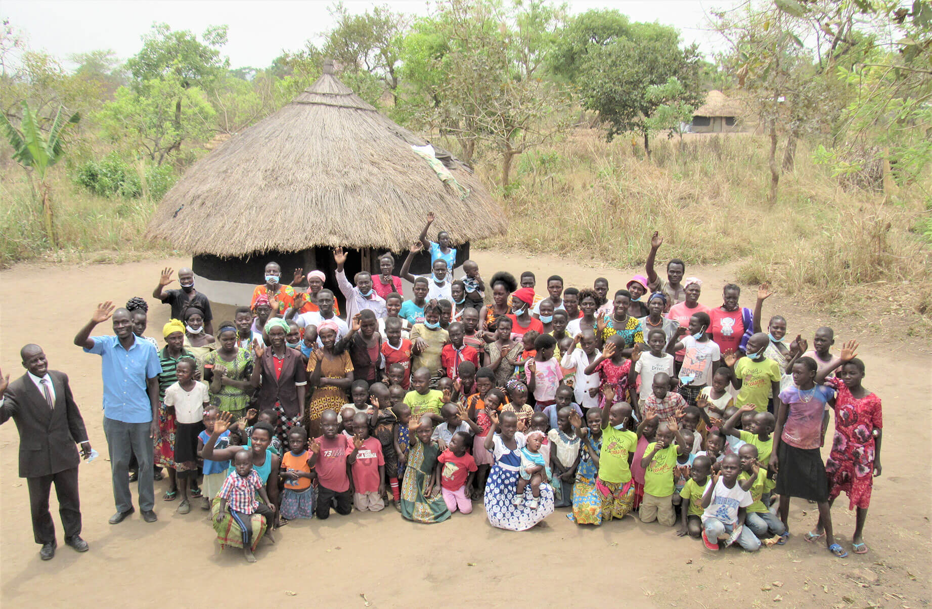 New church group in Uganda